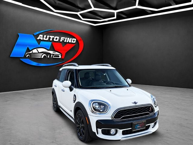 2017 MINI Cooper S Countryman CLEAN CARFAX, AWD, PAN SUNROOF, JCW STEERING WHEEL, HEATED SEATS - 23098196 - 1
