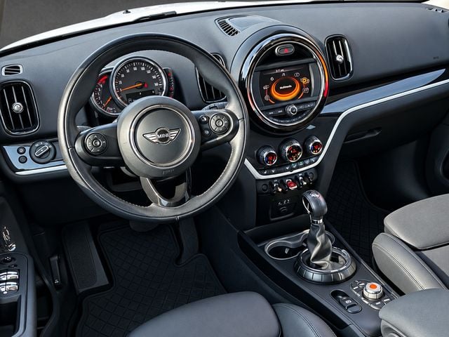 2017 MINI Cooper S Countryman CLEAN CARFAX, AWD, PAN SUNROOF, JCW STEERING WHEEL, HEATED SEATS - 23098196 - 2