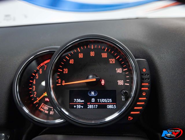 2017 MINI Cooper S Countryman CLEAN CARFAX, ONE OWNER, AWD, 6-SPD MANUAL, PAN SUNROOF, PREMIUM - 22937034 - 9