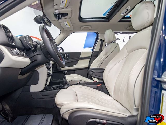 2017 MINI Cooper S Countryman CLEAN CARFAX, ONE OWNER, AWD, 6-SPD MANUAL, PAN SUNROOF, PREMIUM - 22937034 - 13