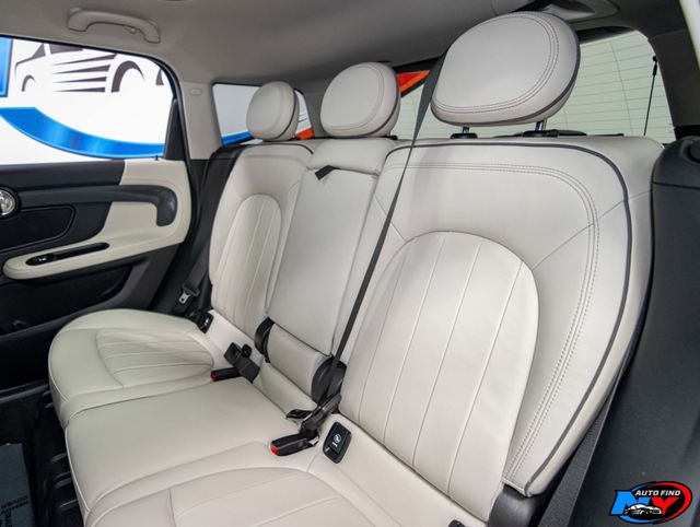 2017 MINI Cooper S Countryman CLEAN CARFAX, ONE OWNER, AWD, 6-SPD MANUAL, PAN SUNROOF, PREMIUM - 22937034 - 16