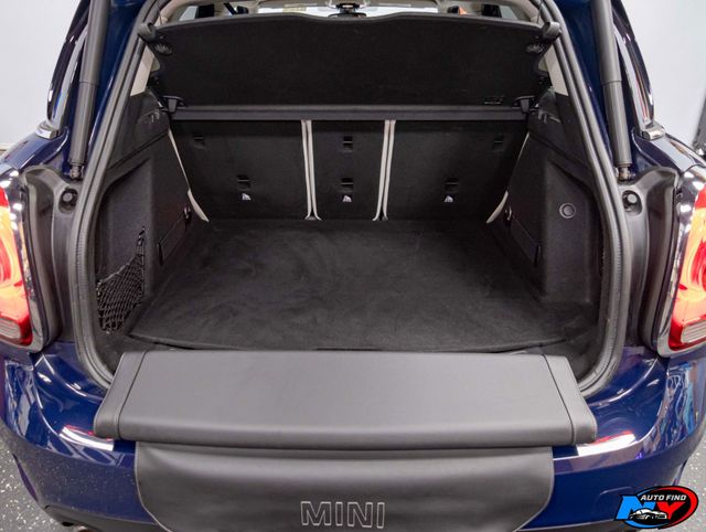 2017 MINI Cooper S Countryman CLEAN CARFAX, ONE OWNER, AWD, 6-SPD MANUAL, PAN SUNROOF, PREMIUM - 22937034 - 19