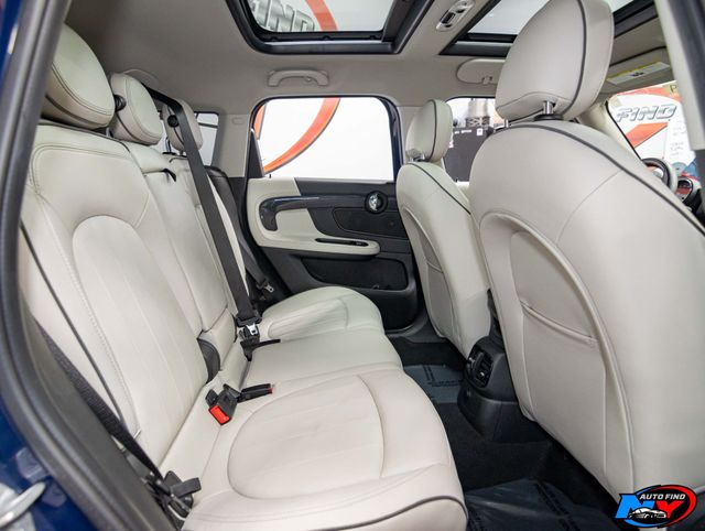 2017 MINI Cooper S Countryman CLEAN CARFAX, ONE OWNER, AWD, 6-SPD MANUAL, PAN SUNROOF, PREMIUM - 22937034 - 21