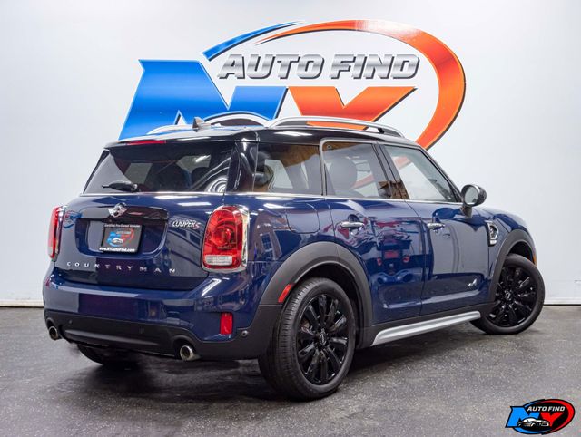2017 MINI Cooper S Countryman CLEAN CARFAX, ONE OWNER, AWD, 6-SPD MANUAL, PAN SUNROOF, PREMIUM - 22937034 - 4