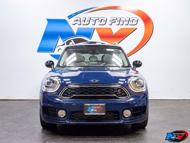2017 MINI Cooper S Countryman CLEAN CARFAX, ONE OWNER, AWD, 6-SPD MANUAL, PAN SUNROOF, PREMIUM - 22937034 - 7