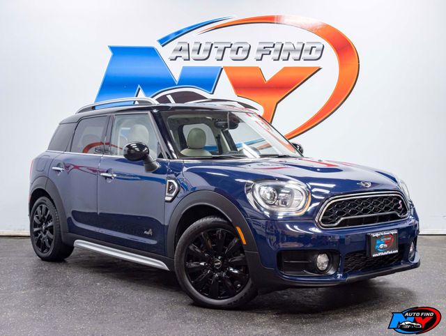 2017 MINI Cooper S Countryman CLEAN CARFAX, ONE OWNER, AWD, 6-SPD MANUAL, PAN SUNROOF, PREMIUM - 22937034 - 8