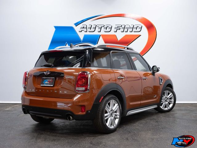 2017 MINI Cooper S Countryman CLEAN CARFAX, ONE OWNER, AWD, PAN SUNROOF, NAVIGATION, TECH PKG - 22571472 - 2