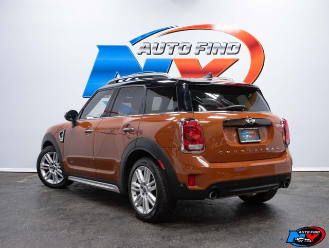 2017 MINI Cooper S Countryman CLEAN CARFAX, ONE OWNER, AWD, PAN SUNROOF, NAVIGATION, TECH PKG - 22571472 - 3