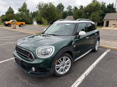 2017 MINI Cooper S Countryman