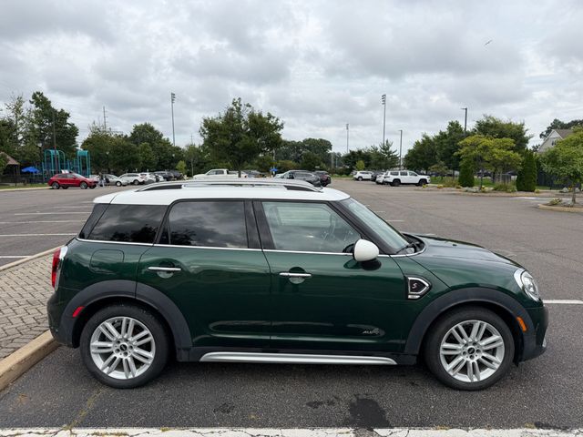 2017 MINI Cooper S Countryman CLEAN CARFAX, ONE OWNER, AWD, PAN SUNROOF, PREMIUM, BACKUP CAM - 23066060 - 18