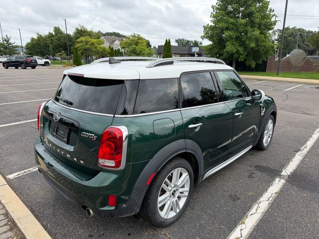 2017 MINI Cooper S Countryman CLEAN CARFAX, ONE OWNER, AWD, PAN SUNROOF, PREMIUM, BACKUP CAM - 23066060 - 20