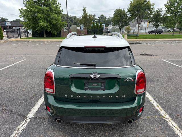 2017 MINI Cooper S Countryman CLEAN CARFAX, ONE OWNER, AWD, PAN SUNROOF, PREMIUM, BACKUP CAM - 23066060 - 23