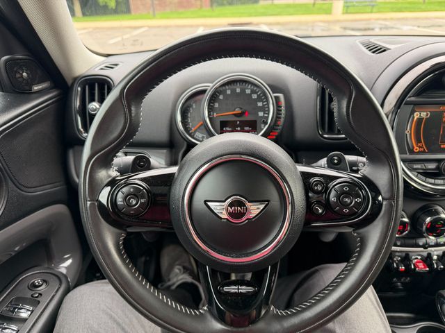 2017 MINI Cooper S Countryman CLEAN CARFAX, ONE OWNER, AWD, PAN SUNROOF, PREMIUM, BACKUP CAM - 23066060 - 4