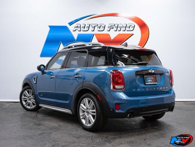 2017 MINI Cooper S Countryman ONE OWNER, 6-SPD MANUAL, AWD, NAVI, PAN SUNROOF, FULLY LOADED - 22600445 - 3