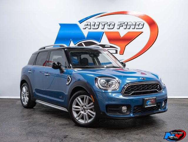 2017 MINI Cooper S Countryman ONE OWNER, 6-SPD MANUAL, AWD, NAVI, PAN SUNROOF, FULLY LOADED - 22600445 - 5