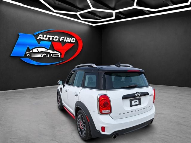 2017 MINI Cooper S Countryman PAN SUNROOF, NAVIGATION, JCW STEERING WHEEL, 18" WHEELS - 23094825 - 9