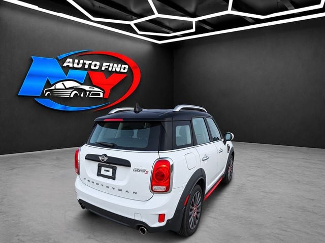 2017 MINI Cooper S Countryman PAN SUNROOF, NAVIGATION, JCW STEERING WHEEL, 18" WHEELS - 23094825 - 10