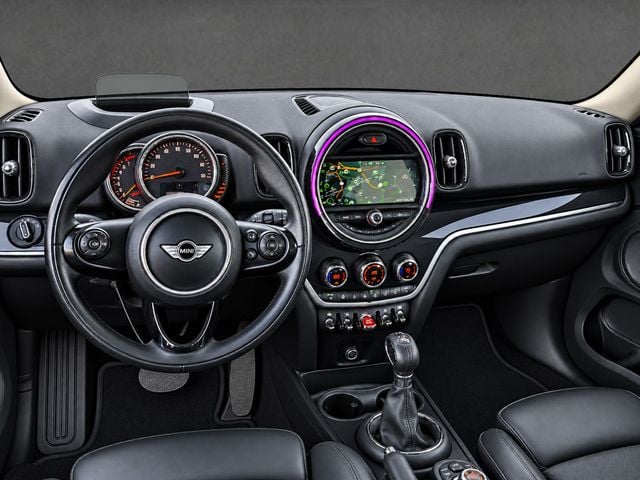2017 MINI Cooper S Countryman PAN SUNROOF, NAVIGATION, JCW STEERING WHEEL, 18" WHEELS - 23094825 - 2