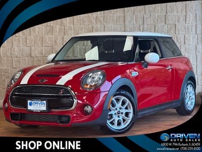 2017 MINI Cooper S Hardtop 2 Door