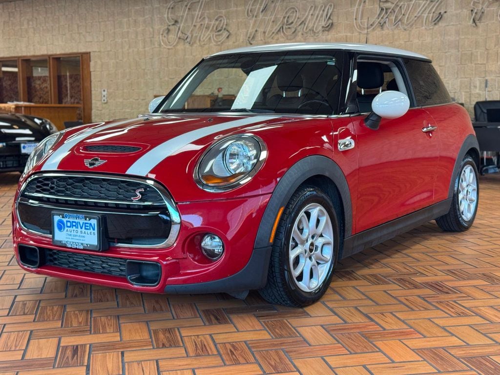 2017 MINI Cooper S Hardtop 2 Door  - 22899889 - 11