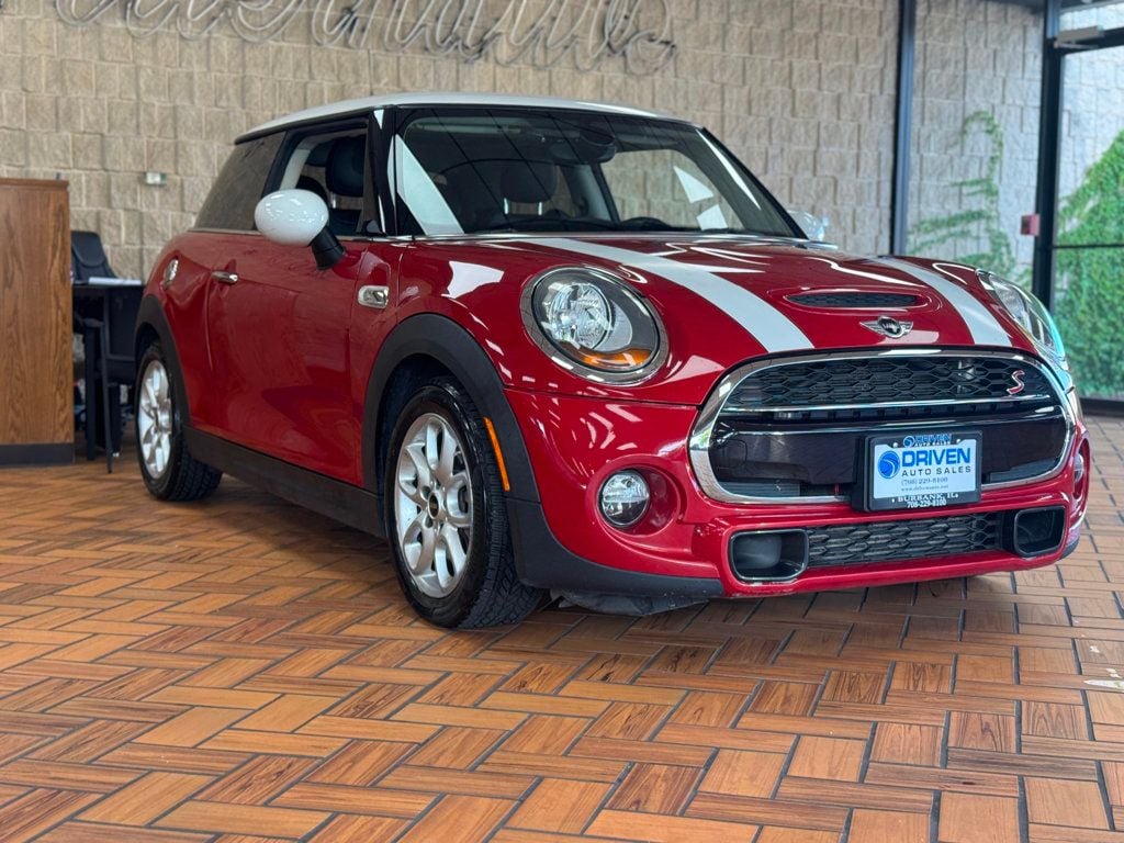 2017 MINI Cooper S Hardtop 2 Door  - 22899889 - 4
