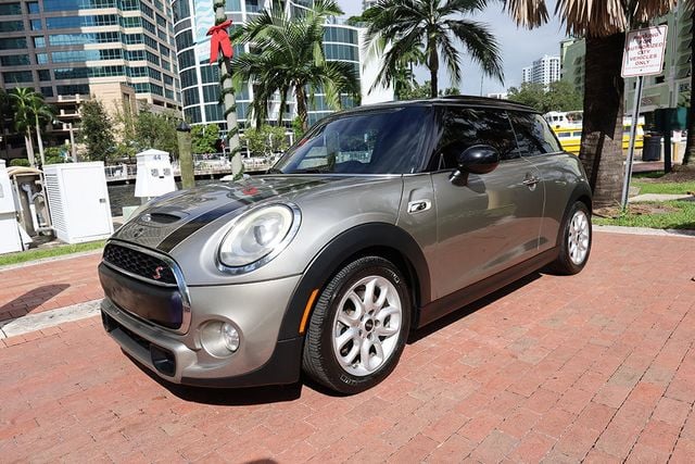 2017 MINI Cooper S Hardtop 2 Door  - 22664818 - 23