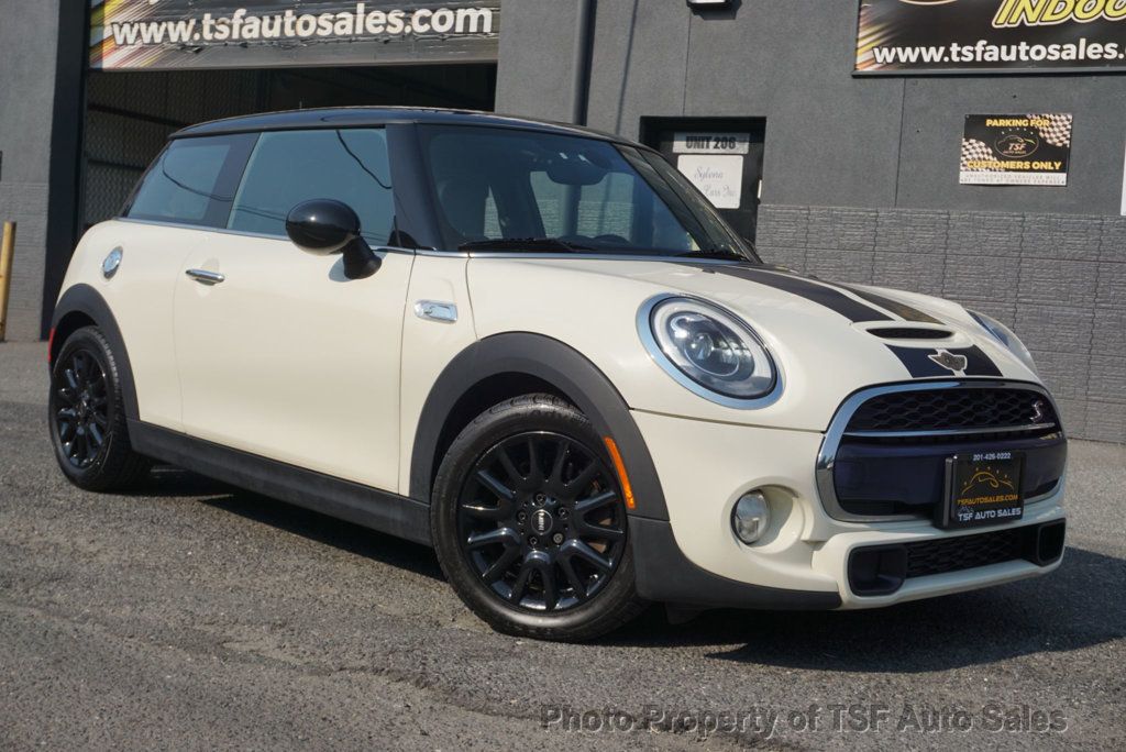 2017 MINI Cooper S Hardtop 2 Door  - 22583006 - 0