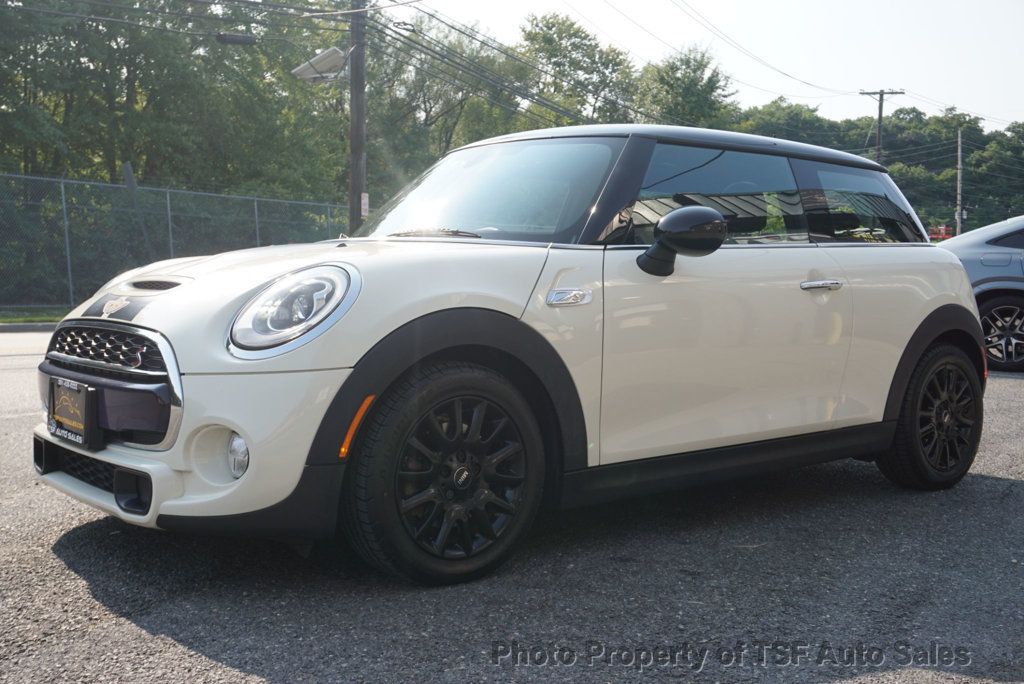 2017 MINI Cooper S Hardtop 2 Door  - 22583006 - 2