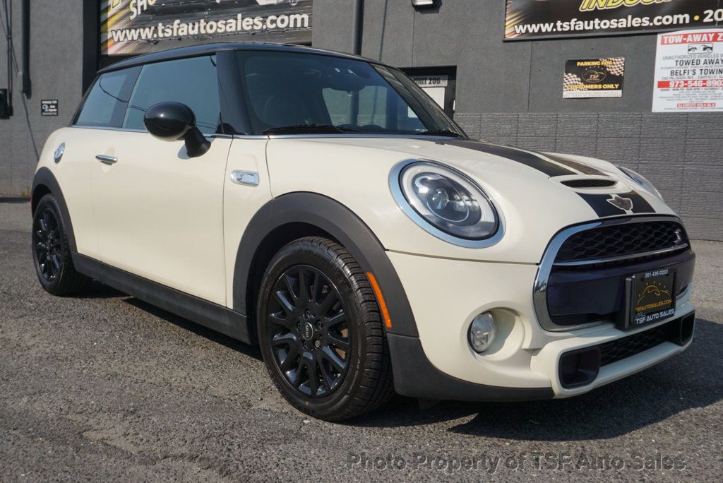 2017 MINI Cooper S Hardtop 2 Door  - 22583006 - 8