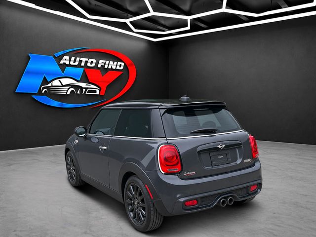 2017 MINI Cooper S Hardtop 2 Door 6-SPD MANUAL, 16" VICTORY BLK WHEELS, LED HEADLIGHTS - 23071586 - 9