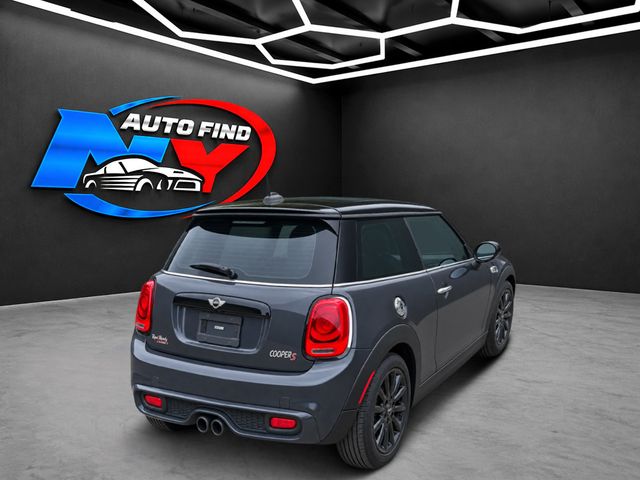 2017 MINI Cooper S Hardtop 2 Door 6-SPD MANUAL, 16" VICTORY BLK WHEELS, LED HEADLIGHTS - 23071586 - 10