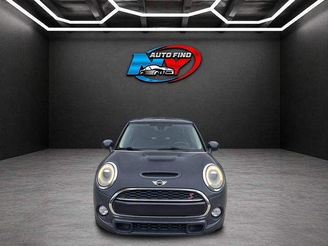 2017 MINI Cooper S Hardtop 2 Door 6-SPD MANUAL, 16" VICTORY BLK WHEELS, LED HEADLIGHTS - 23071586 - 11