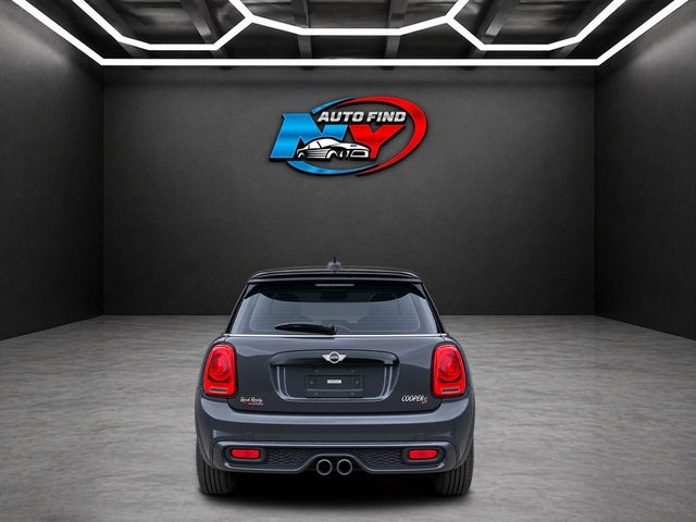 2017 MINI Cooper S Hardtop 2 Door 6-SPD MANUAL, 16" VICTORY BLK WHEELS, LED HEADLIGHTS - 23071586 - 12