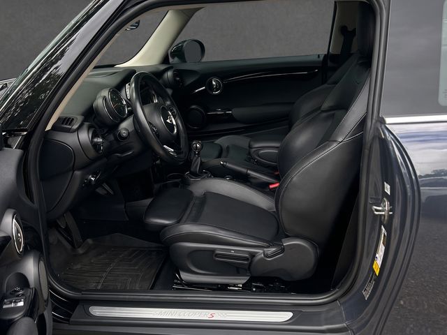 2017 MINI Cooper S Hardtop 2 Door 6-SPD MANUAL, 16" VICTORY BLK WHEELS, LED HEADLIGHTS - 23071586 - 3