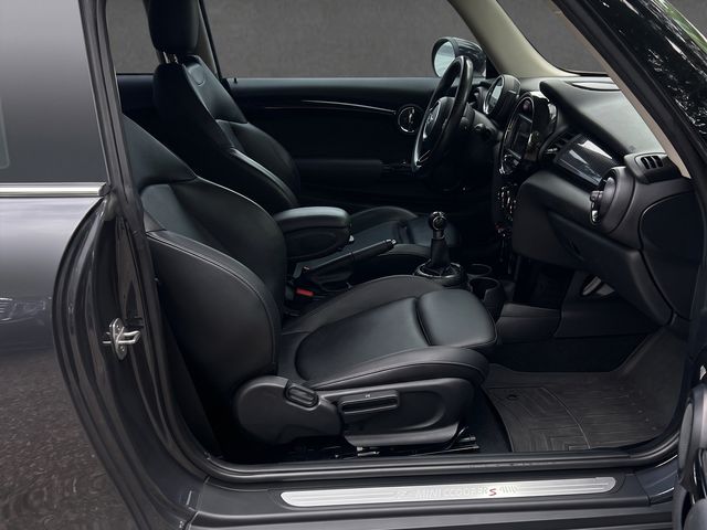 2017 MINI Cooper S Hardtop 2 Door 6-SPD MANUAL, 16" VICTORY BLK WHEELS, LED HEADLIGHTS - 23071586 - 4