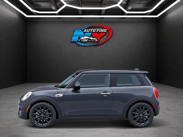 2017 MINI Cooper S Hardtop 2 Door 6-SPD MANUAL, 16" VICTORY BLK WHEELS, LED HEADLIGHTS - 23071586 - 7