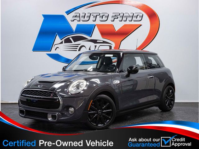 2017 MINI Cooper