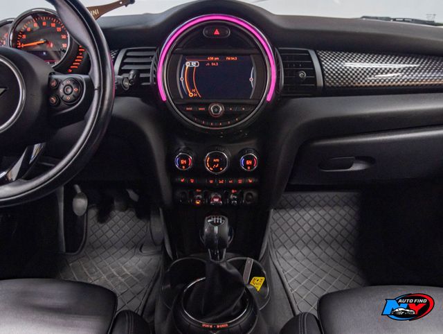 2017 MINI Cooper S Hardtop 2 Door CLEAN CARFAX, 6-SPD MANUAL, HEATED SEATS, VICTORY SPOKE WHEELS - 22978373 - 10