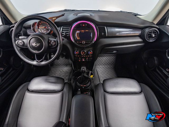 2017 MINI Cooper S Hardtop 2 Door CLEAN CARFAX, 6-SPD MANUAL, HEATED SEATS, VICTORY SPOKE WHEELS - 22978373 - 1