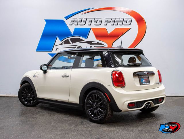 2017 MINI Cooper S Hardtop 2 Door CLEAN CARFAX, 6-SPD MANUAL, HEATED SEATS, VICTORY SPOKE WHEELS - 22978373 - 2