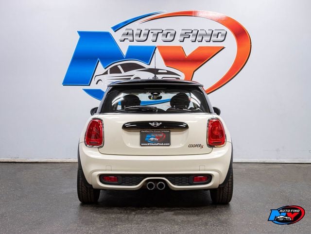 2017 MINI Cooper S Hardtop 2 Door CLEAN CARFAX, 6-SPD MANUAL, HEATED SEATS, VICTORY SPOKE WHEELS - 22978373 - 3