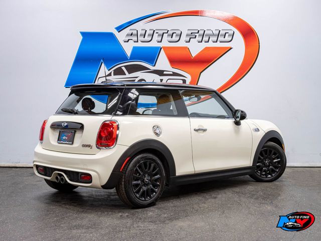 2017 MINI Cooper S Hardtop 2 Door CLEAN CARFAX, 6-SPD MANUAL, HEATED SEATS, VICTORY SPOKE WHEELS - 22978373 - 4