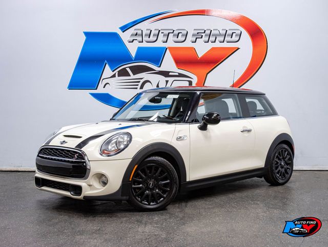 2017 MINI Cooper S Hardtop 2 Door CLEAN CARFAX, 6-SPD MANUAL, HEATED SEATS, VICTORY SPOKE WHEELS - 22978373 - 6