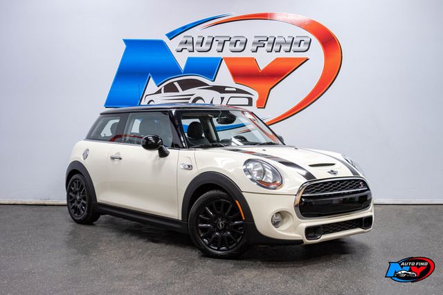 2017 MINI Cooper S Hardtop 2 Door CLEAN CARFAX, 6-SPD MANUAL, HEATED SEATS, VICTORY SPOKE WHEELS - 22978373 - 8