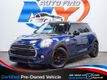 2017 MINI Cooper S Hardtop 2 Door CLEAN CARFAX, 6-SPD MANUAL, PANORAMIC SUNROOF, PREMIUM PKG - 22935221 - 0