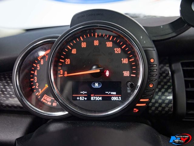 2017 MINI Cooper S Hardtop 2 Door CLEAN CARFAX, 6-SPD MANUAL, PANORAMIC SUNROOF, PREMIUM PKG - 22935221 - 9