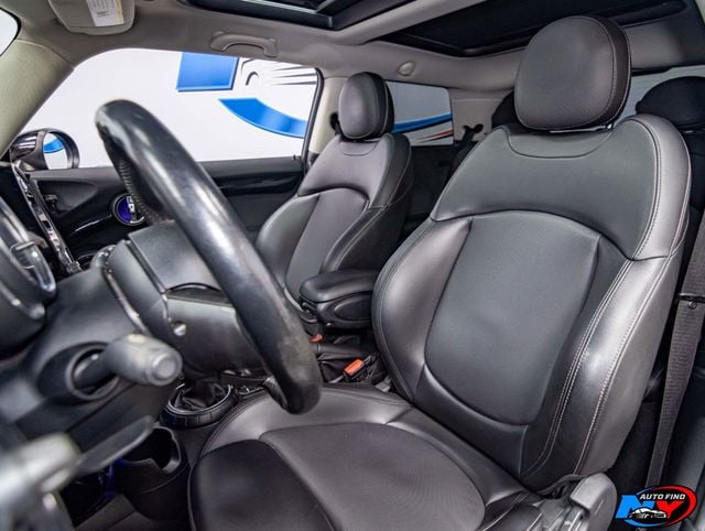 2017 MINI Cooper S Hardtop 2 Door CLEAN CARFAX, 6-SPD MANUAL, PANORAMIC SUNROOF, PREMIUM PKG - 22935221 - 14