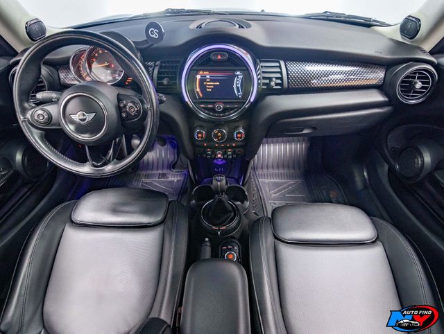 2017 MINI Cooper S Hardtop 2 Door CLEAN CARFAX, 6-SPD MANUAL, PANORAMIC SUNROOF, PREMIUM PKG - 22935221 - 1