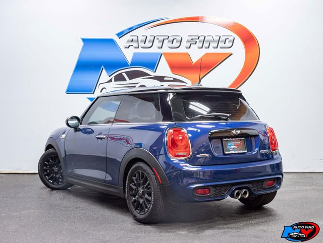 2017 MINI Cooper S Hardtop 2 Door CLEAN CARFAX, 6-SPD MANUAL, PANORAMIC SUNROOF, PREMIUM PKG - 22935221 - 2