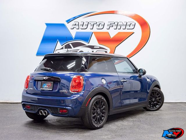 2017 MINI Cooper S Hardtop 2 Door CLEAN CARFAX, 6-SPD MANUAL, PANORAMIC SUNROOF, PREMIUM PKG - 22935221 - 4